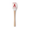 Monogrammed premium Silicone Spatula, Non-stick, Heat Resistant kitchen spatula -