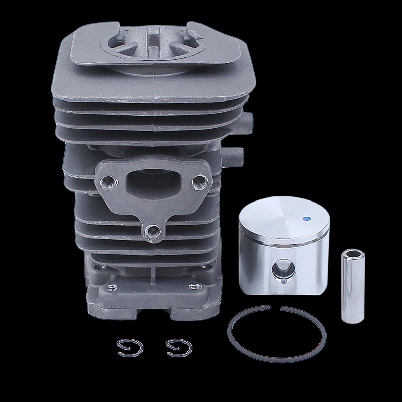 For Husqvarna Bore 40nm Cylinder Piston Carburetor Kit For Husqvarna