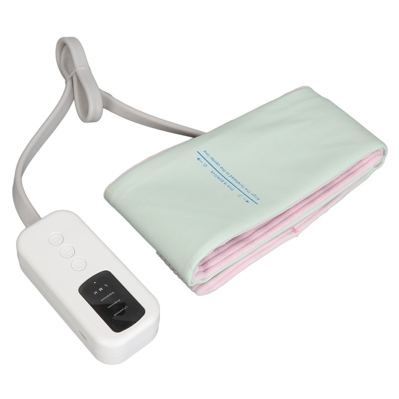 Electric Air Compression Headband 6 Zone Stiffness Migraine Relief 3