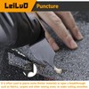 LEILUO 4 Pcs Multi Tool Hook Blade for Carpet Roof