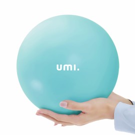 Pilates Ball, 9.8 inches (25 cm), Yoga Ball, Yamuna Ball, Gymnik, Soft Ball