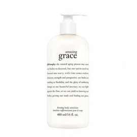 Philosophy Amazing Grace Firming Body Emulsion 480 mL / 필로소피 어메이징 그레이스 퍼밍 바디에멀전 480 mL