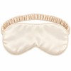 Double-Sided Sleep Eye Mask for Sleeping and Travel – Soft,