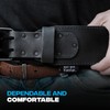 OX Tools 3-Inch Kevlar Reinforced XX-Large Leather Tool Belt -