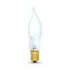 Technical Precision CA5 7.5 Watt Chandelier Bulb Replacement for Satco