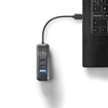 NGS Port 3.0 - Compact 4-Port USB Hub - Compatible