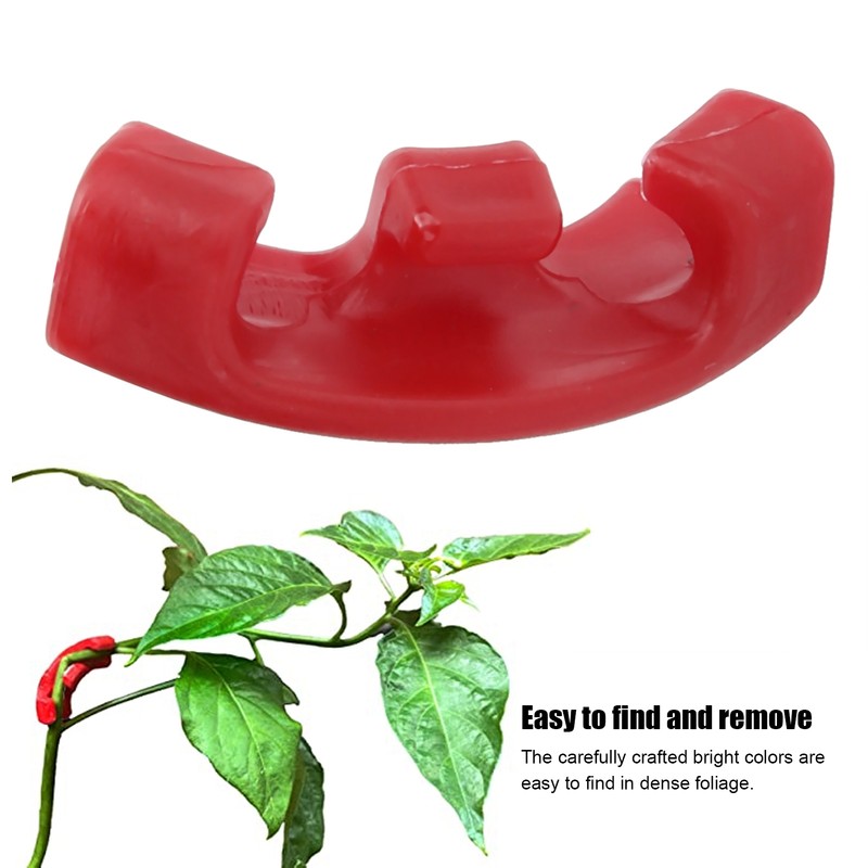 10Pcs 90 Degree Plant Bender Branch Bending Clips Auxiliary Tool