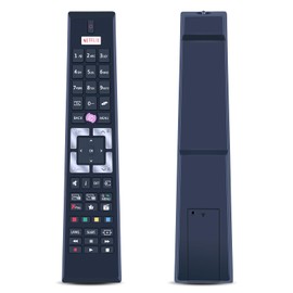 New RC4996 Remote Control Replacement for DIGIHOME 50292UHDDLEDCNTD 50"" LED TV for FINLUX SMART TV for Linsar 43LED800 32LED800 for Medion X15507