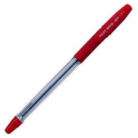 Pilot BPS-GP Fine Point Ballpoint Pen – Red
