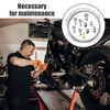 1 Universal Cable Repair Kit, Throttle Lever, Motorcycle Cable Repair