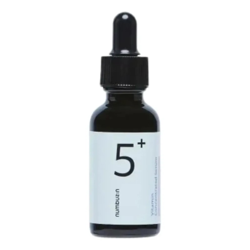 Suero Concentrado De Vitamina No 5 30 Ml