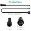 ALITOVE 16.4ft 3 Pin xConnect Extension Cable with 17mm Male