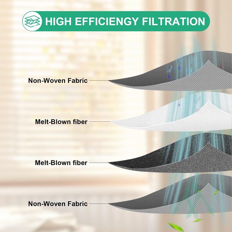 12 Pack Dust Bags Compatible with Eufy* X8 Pro &