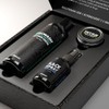 Ballsy- Paquete de Bolsa, Kit de Frescura para Hombres