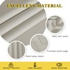 NICETOWN Blackout Natural Curtain for Living Room - Thermal Insulated