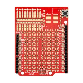 Gikfun Prototype Shield DIY Kit for Arduino UNO R3 Mega 328P (Pack of 3 Sets) EK1038*3C