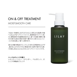 LILAY On and Treatment 10.1 fl oz (300 ml)