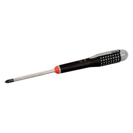 Bahco BE-8611 "Ergo" Ph-1 Screwdriver, Multi-Colour, 197 mm