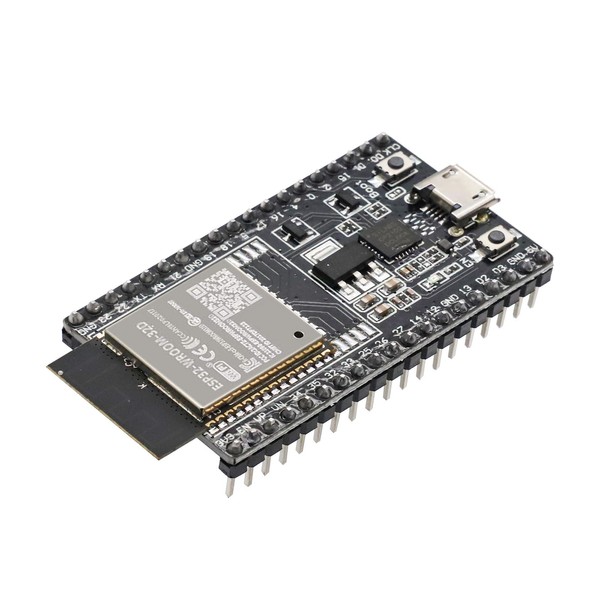 ESP32 DevKitC ESP32 Development Board XTVTX NodeMCU-32 ESP-WROOM 32D CP2102