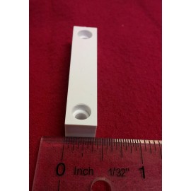 Quick-switch 10 Magnetic Door Window White magnet Alarm Security Ademco Honeywell Bosch Brink