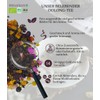 FRISAFRAN | Oolong Bio Energie Tee 100g | Reinigend |