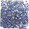Housoutil 8640pcs Flatback Craft Rhinestones Sparkling for Projects High Temperature