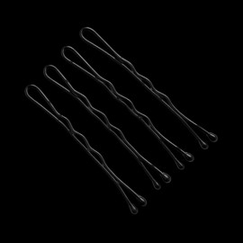 Oz Essentials Bobby Pins - Black