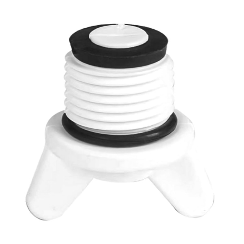 Sarini 12 Pack Threaded Adapters - 3/4 Inch Male Pipe