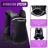 TITANKARE Running Vest Elite Backpack – Lightweight Adjustable Reflective Hydration
