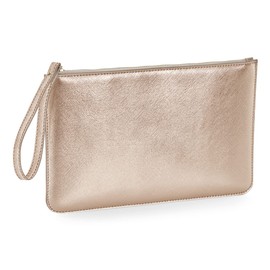BagBase BG750 Boutique Accessory Pouch - Rose Gold