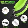 Reflective Shoulder Strap & 2pcs Reflective Wristband, Reflective Running Wrist