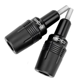 Motorcycle Accessories For Z900 RS SE Z900RS Z 900 2017-2023 2024 2025 Z900 Motorcycle Crash Pads Frame Slider Crash Pads Protectors (Black)