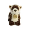 Aurora® Realistic Miyoni® Black Footed Ferret Stuffed Animal - Lifelike