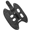 Pet Grooming Hammock Small Animal Sling Black Grooming Hammock Helper
