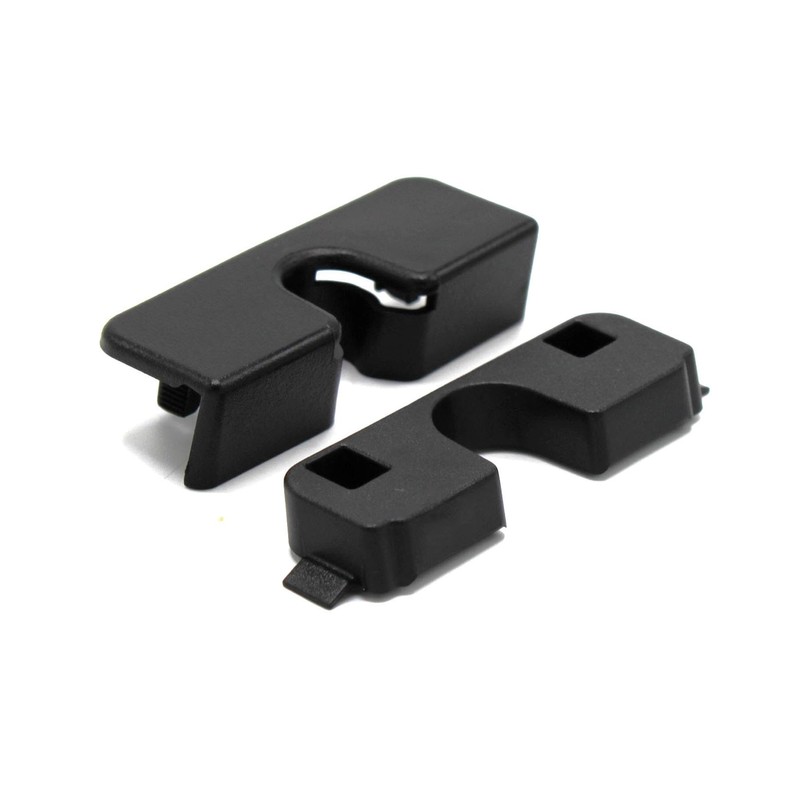 LSC 13301817 : GENUINE Parcel Shelf Pivot Mounting (Black) -