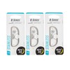 Nite Ize B-Series Dual Carabiner - Stainless Steel Double Carabiner