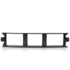 PIT66 Front Bumper Center Cover W/o Metal Clips, Compatible With