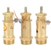 G1/2 Safety Valve Gas. Compressor Safety Valve. Pressure Relief Valve.
