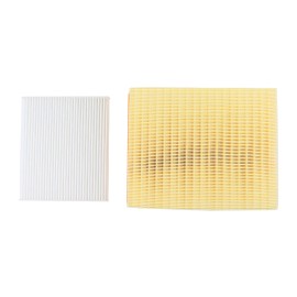 Cahuczlhoz ENGINE & CABIN AIR FILTER For 2015-2020 Escalade 2015-2019 Suburban & Tahoe
