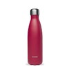 Qwetch - Matt Thermos Flask - Raspberry 500 ml -