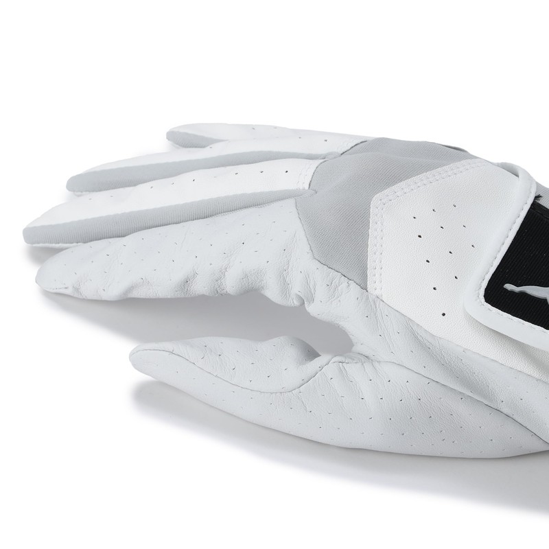 PUMA Golf Glove Golf Phantom Leather Gloves (Right Hand) Bright