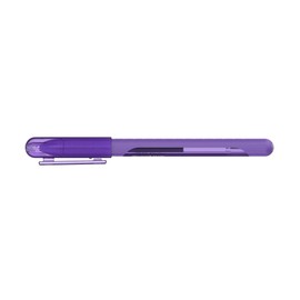 Paper Mate Flair Felt Tip, Purple InkJoy Gel Stick Pens