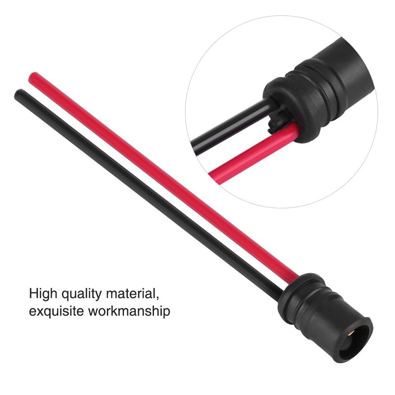 T10 W5W Fassung,Bulb Socket Holder,20pcs T10 W5W Light Bulb Extension