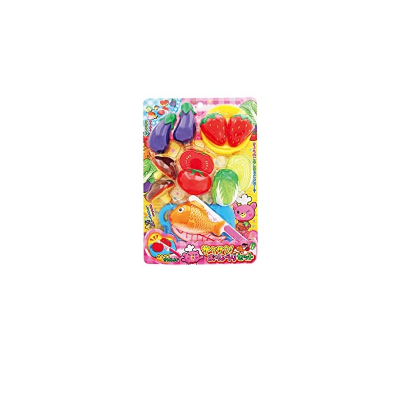 Onoeman 022278 Crunchy Funnel Set, Pretend Play, Ages 3 and