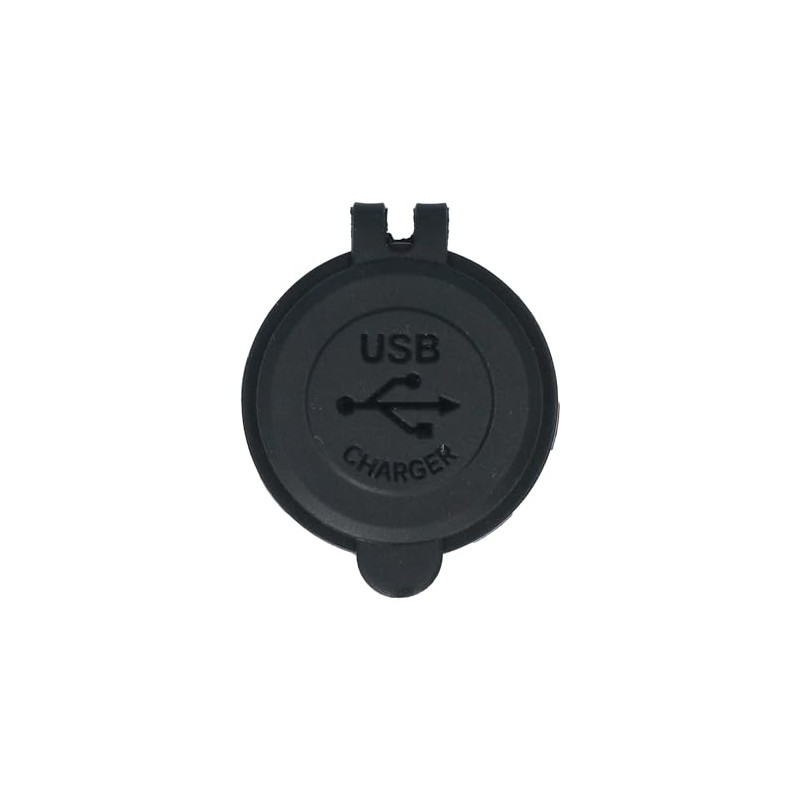 Carpoint Built-in socket USB-A/USB-C 65W fast charger