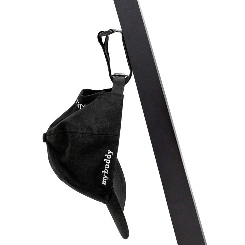 ZOEA Magnetic Rangefinder Mount Strap for Golf Cart Railing, Adjustable