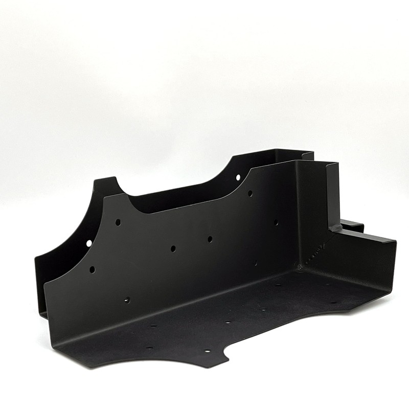 Hi-Flame 4 Set Raised Garden Bed Corner Brackets with Screws,