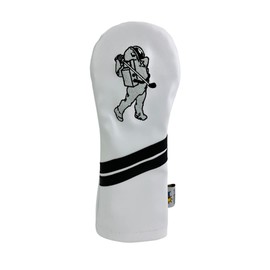 Astronaut Sunfish Leather Fairway Golf Headcover