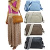 JENNIFER JONES - Fashionable Women's Shoulder Bag - Crossbody Bag