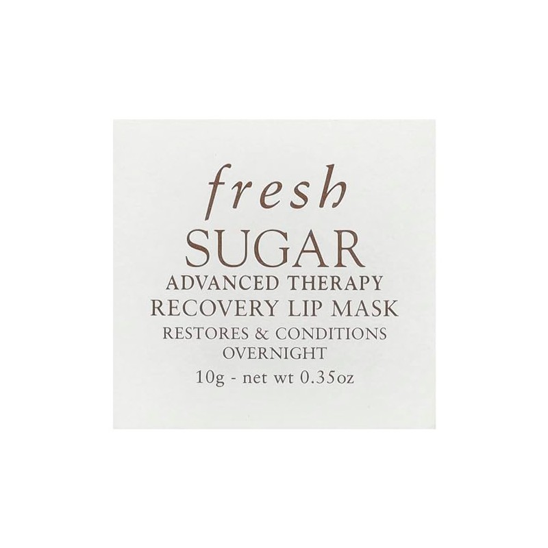 Sugar Advanced Therapy Recovery Lip Mask by Fresh for Women